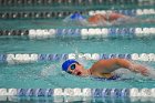 Swimming & Diving vs Babson  Swimming & Diving vs Babson College. - Photo by Keith Nordstrom : Wheaton, Swimming
